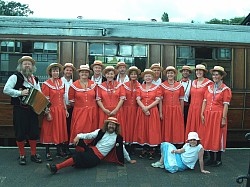 2006 Severn Valley Railway